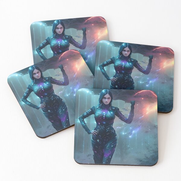 Item preview, Magnificent mythological lady. designed and sold by Lan thi Nguyen.