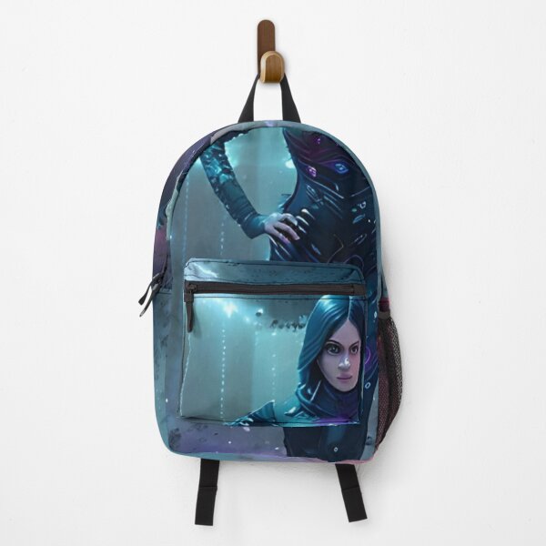 Item preview, Magnificent mythological lady. designed and sold by Lan thi Nguyen.