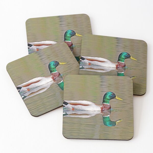 Item preview, Mallard On The Pond designed and sold by Deb Oppermann.