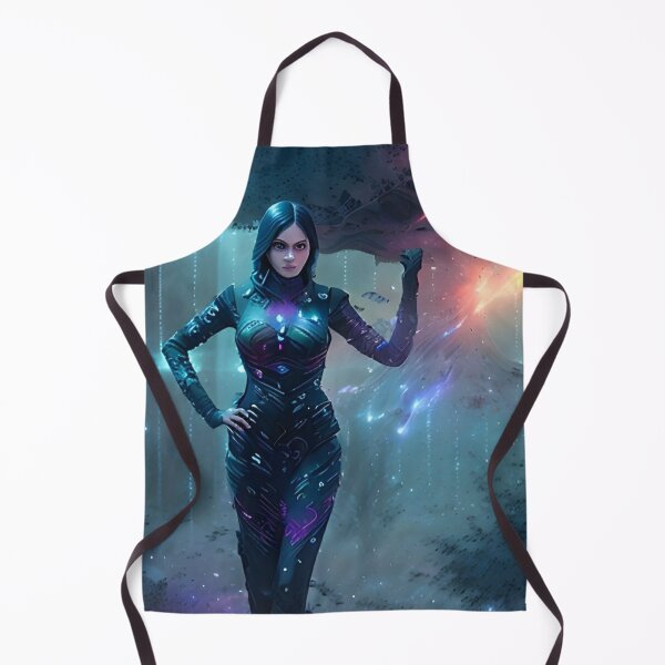 Item preview, Magnificent mythological lady. designed and sold by Lan thi Nguyen.