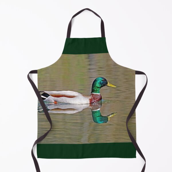 Item preview, Mallard On The Pond designed and sold by Deb Oppermann.