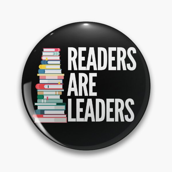 Item preview, Readers Are Leaders designed and sold by playfruit.