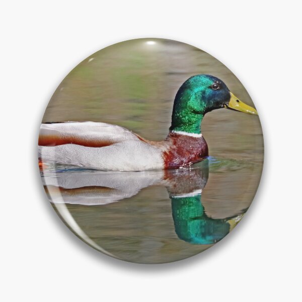 Item preview, Mallard On The Pond designed and sold by Deb Oppermann.