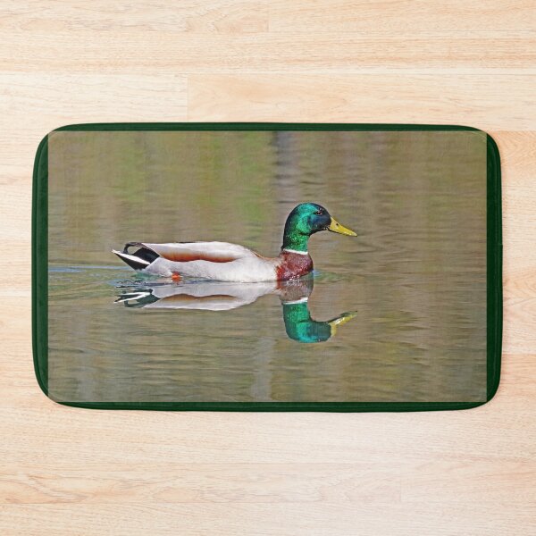 Item preview, Mallard On The Pond designed and sold by Deb Oppermann.