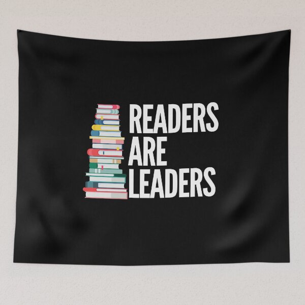 Item preview, Readers Are Leaders designed and sold by playfruit.