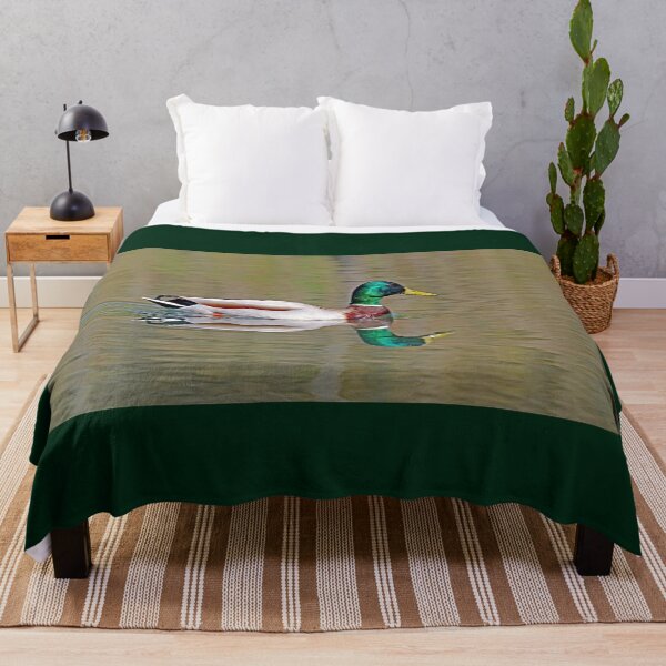 Item preview, Mallard On The Pond designed and sold by Deb Oppermann.