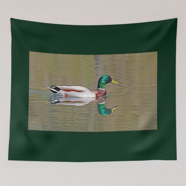 Item preview, Mallard On The Pond designed and sold by Deb Oppermann.