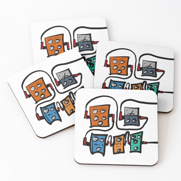 Item preview, Guitar Pedals  designed and sold by Moodyworks.