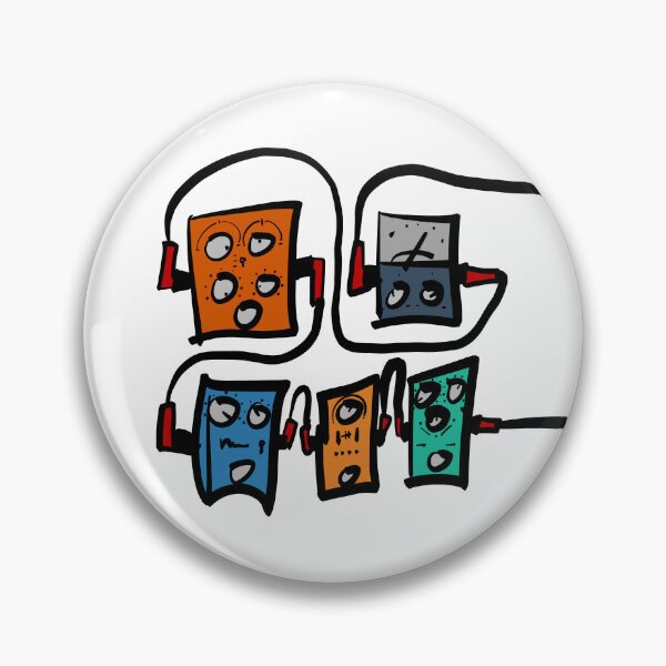 Item preview, Guitar Pedals  designed and sold by Moodyworks.