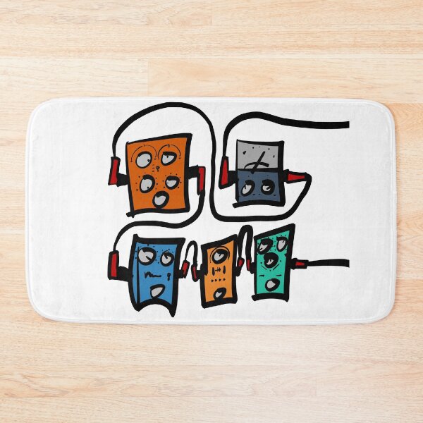 Item preview, Guitar Pedals  designed and sold by Moodyworks.