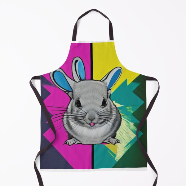 Item preview, Pop Art Chinchilla designed and sold by katiebca2.