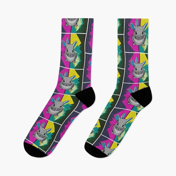Item preview, Pop Art Chinchilla designed and sold by katiebca2.