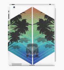 Back To The Island iPad Case/Skin