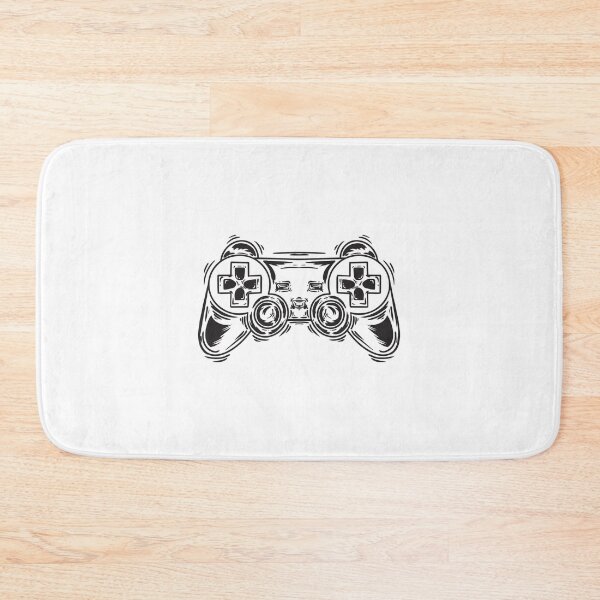 Item preview, Video games controller (simplistic)  designed and sold by Youness-l0l.