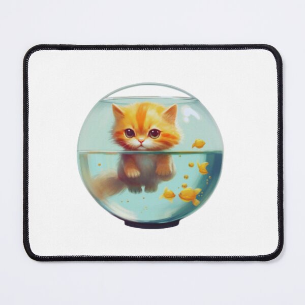 Item preview, cute cat designed and sold by dygo1986.