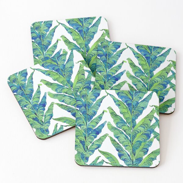 Item preview, Banana leaves designed and sold by SophieClimaArt.