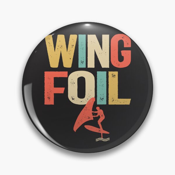 Item preview, Wing Foil Evolution - Wing Foiling designed and sold by cidolopez.