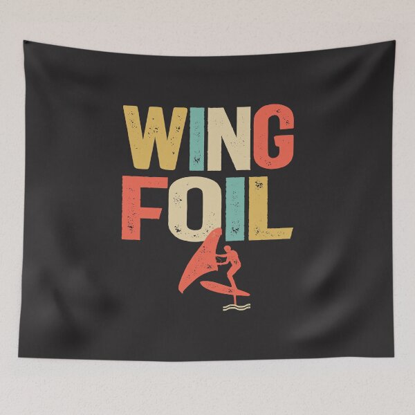 Item preview, Wing Foil Evolution - Wing Foiling designed and sold by cidolopez.