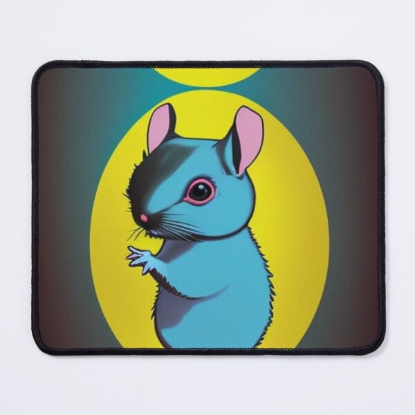 Item preview, Pop Art Chinchilla designed and sold by katiebca2.