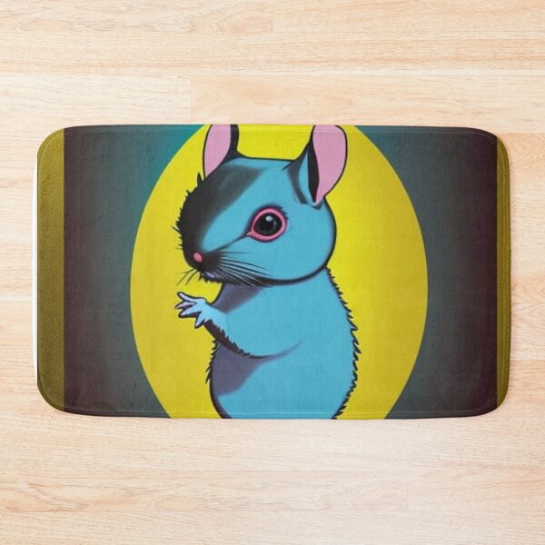 Item preview, Pop Art Chinchilla designed and sold by katiebca2.