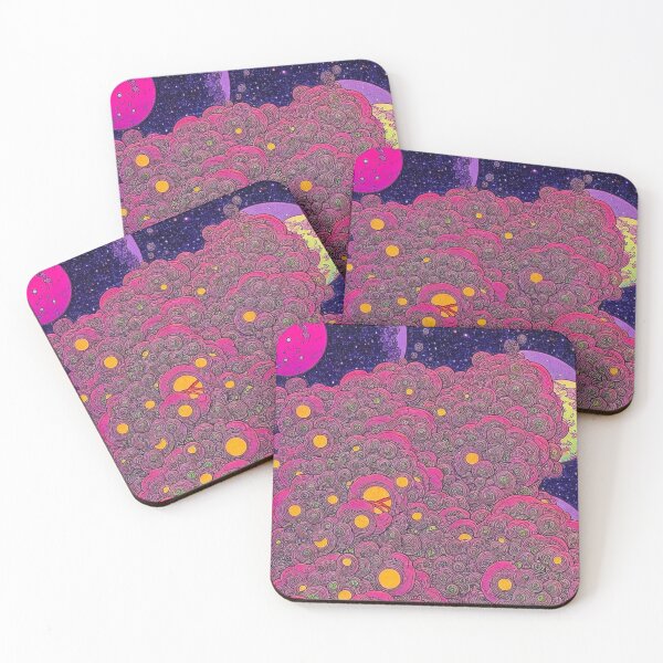 Item preview, Beyond Borders Otherworldly Life  designed and sold by CraftStudioLab.