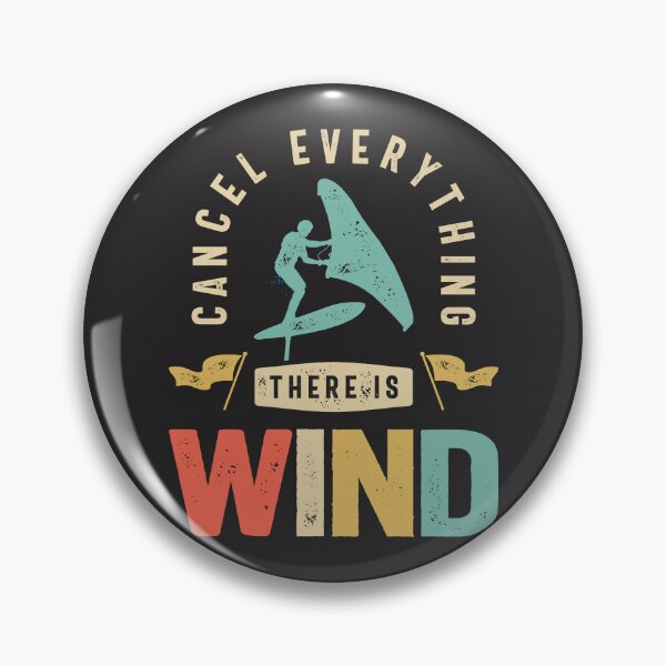 Item preview, Cancel everything there is wind - Wing Foil  designed and sold by cidolopez.