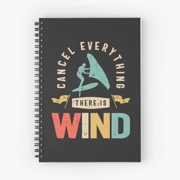 Item preview, Cancel everything there is wind - Wing Foil  designed and sold by cidolopez.