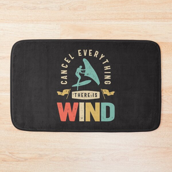 Item preview, Cancel everything there is wind - Wing Foil  designed and sold by cidolopez.