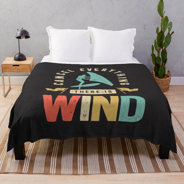Item preview, Cancel everything there is wind - Wing Foil  designed and sold by cidolopez.