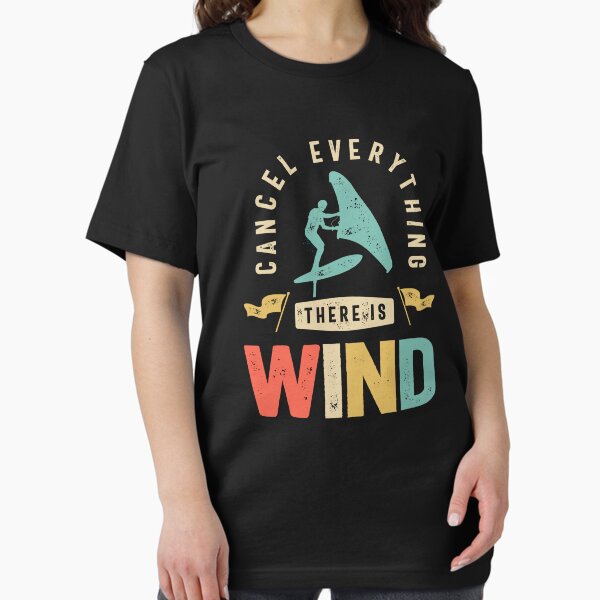 Item preview, Cancel everything there is wind - Wing Foil  designed and sold by cidolopez.