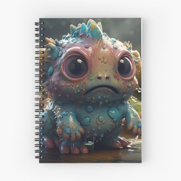 Item preview, "Imaginary Swamp Creatures" - Shuffler designed and sold by Alpha--Designs.
