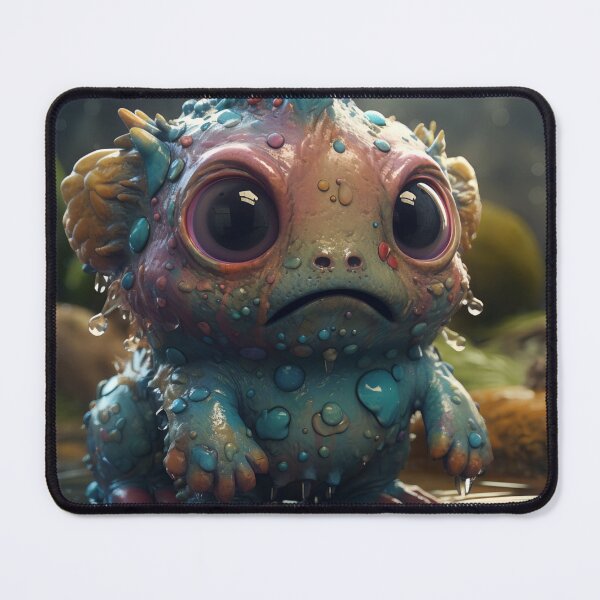 Item preview, "Imaginary Swamp Creatures" - Shuffler designed and sold by Alpha--Designs.