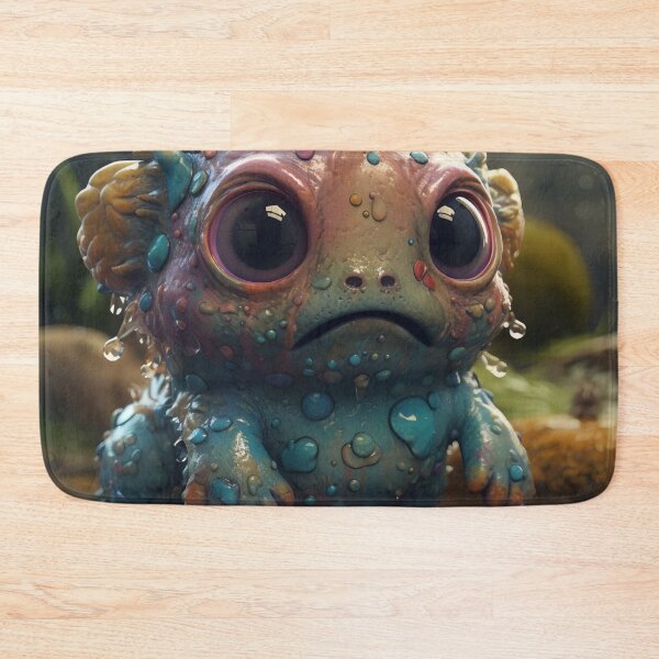Item preview, "Imaginary Swamp Creatures" - Shuffler designed and sold by Alpha--Designs.