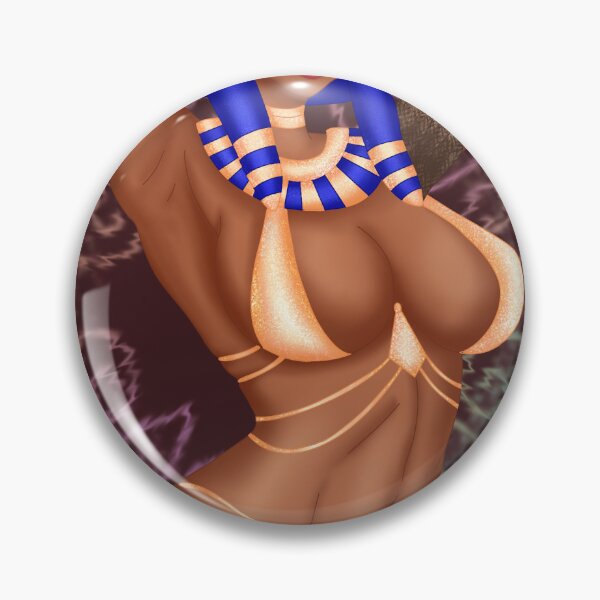Artikelvorschau, Egyptian Godess anubis pharaoh sexy entworfen und verkauft von Jellis-arts.