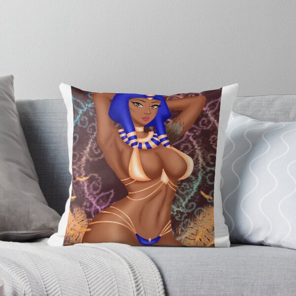 Item preview, Egyptian Godess anubis pharaoh sexy designed and sold by Jellis-arts.