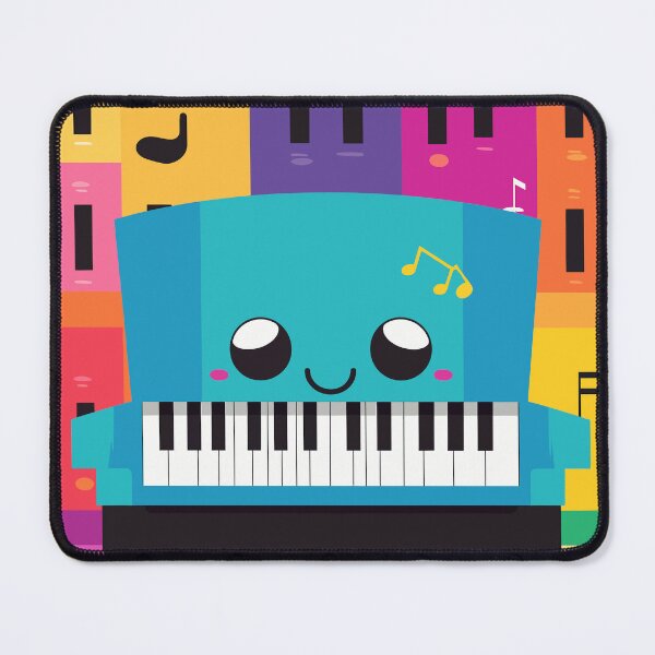 Item preview, Abstract piano designed and sold by Artwyz.