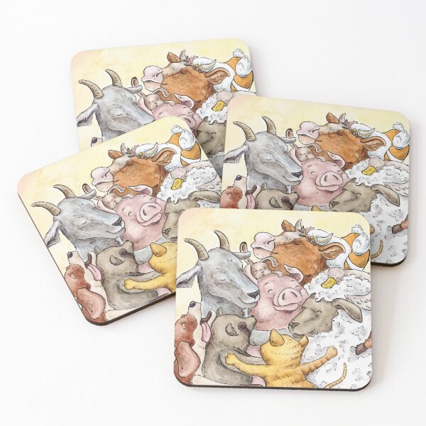 Item preview, Group Hug designed and sold by phoebemarisn.