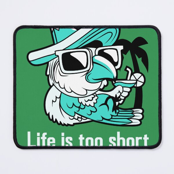 Item preview, Life is too short to wear boring clothes designed and sold by Arttygenenius.