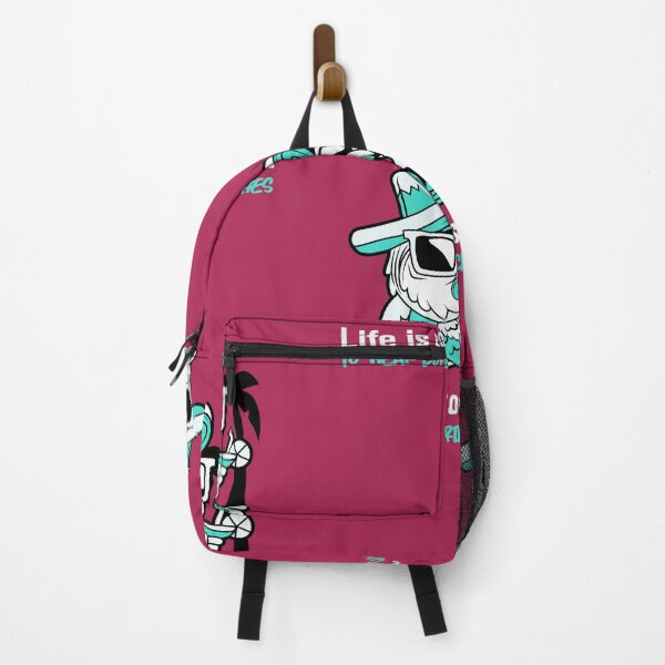 Item preview, Life is too short to wear boring clothes designed and sold by Arttygenenius.