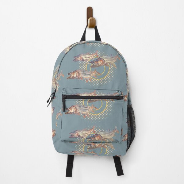 Item preview, Go Go Goliath Tiger Fish designed and sold by Benjamin Lou.
