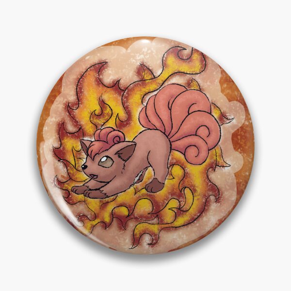 Item preview, Red fox designed and sold by Decarabia.