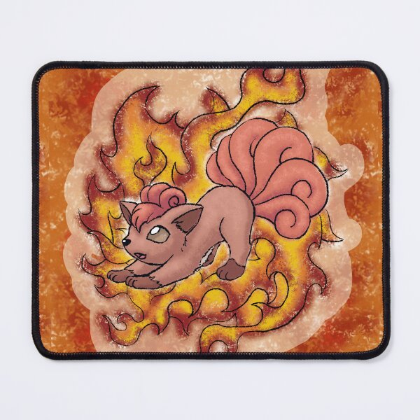 Item preview, Red fox designed and sold by Decarabia.