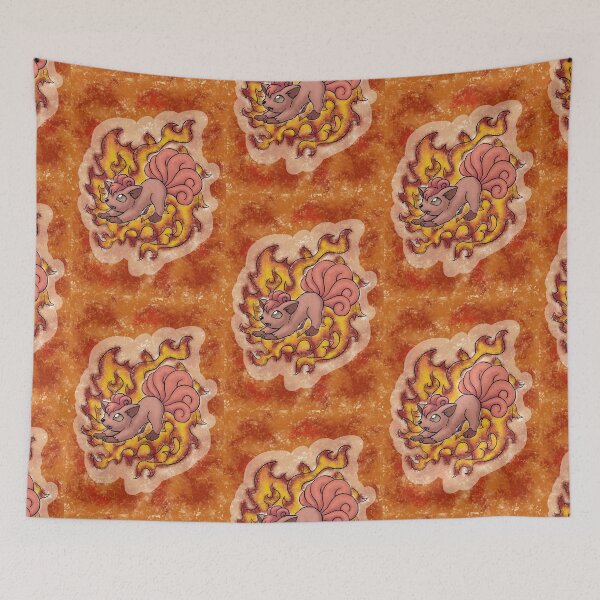 Item preview, Red fox designed and sold by Decarabia.