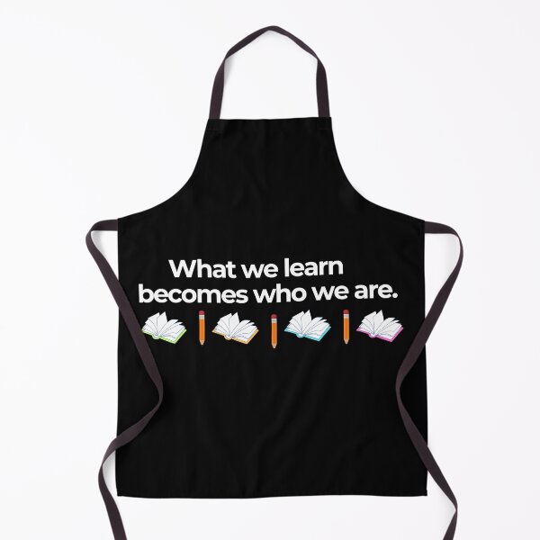 Item preview, What We Learn Becomes Who We Are designed and sold by playfruit.