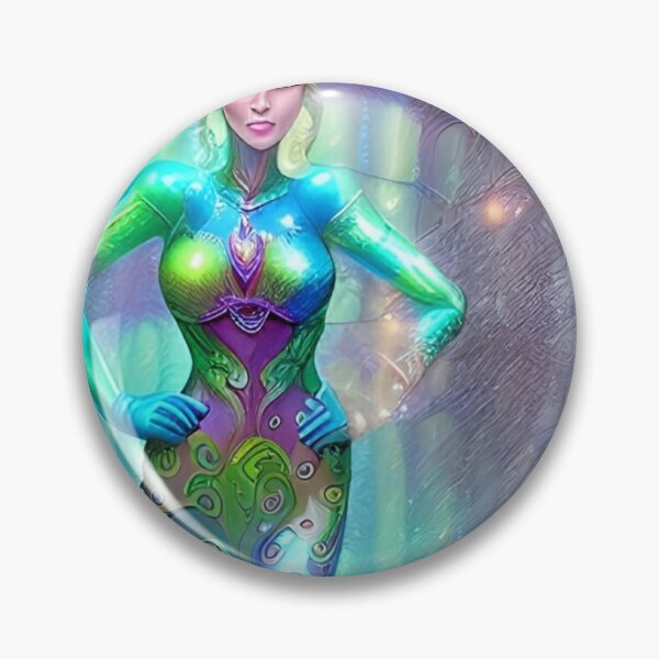 Item preview, Pretty magic Pandora lady. designed and sold by Lan thi Nguyen.