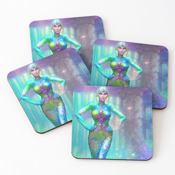 Item preview, Pretty magic Pandora lady. designed and sold by Lan thi Nguyen.