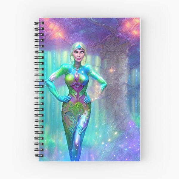 Item preview, Pretty magic Pandora lady. designed and sold by Lan thi Nguyen.