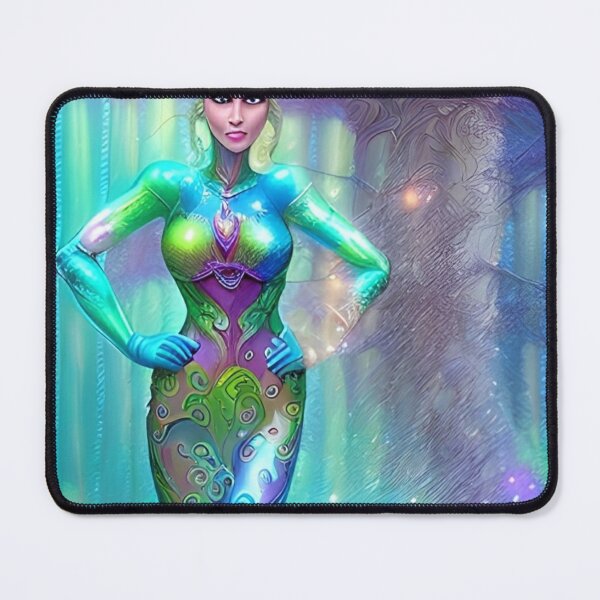 Item preview, Pretty magic Pandora lady. designed and sold by Lan thi Nguyen.