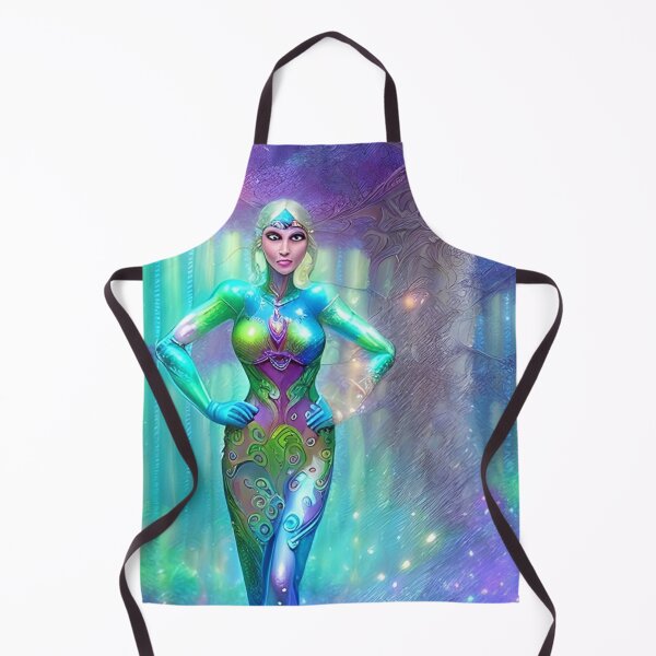 Item preview, Pretty magic Pandora lady. designed and sold by Lan thi Nguyen.