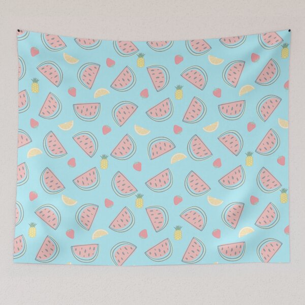 Item preview, Summer Fruit Salad designed and sold by StuffWeMade.